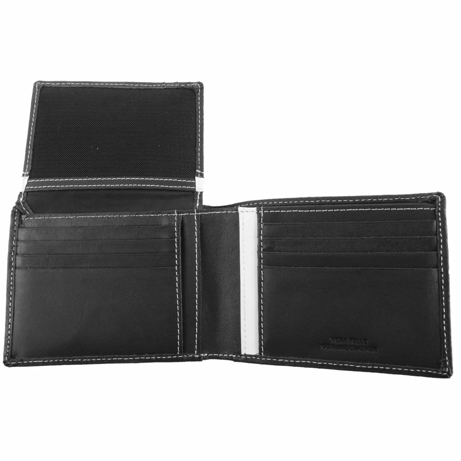 JUVENTUS FC Portefeuille Accessoire de Voyage 12,5 x 9 cm
