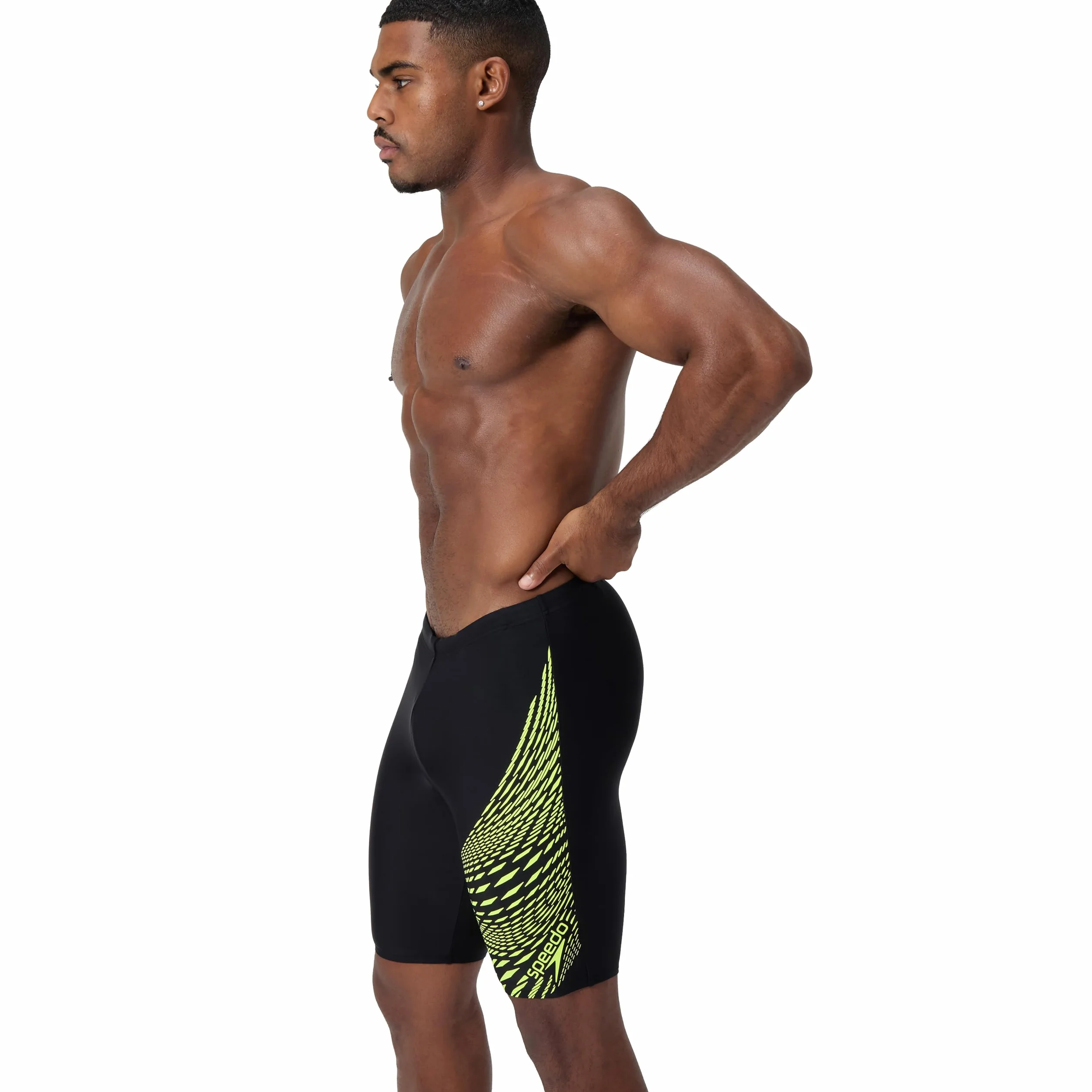 Speedo Medley Logo Jammer Homme