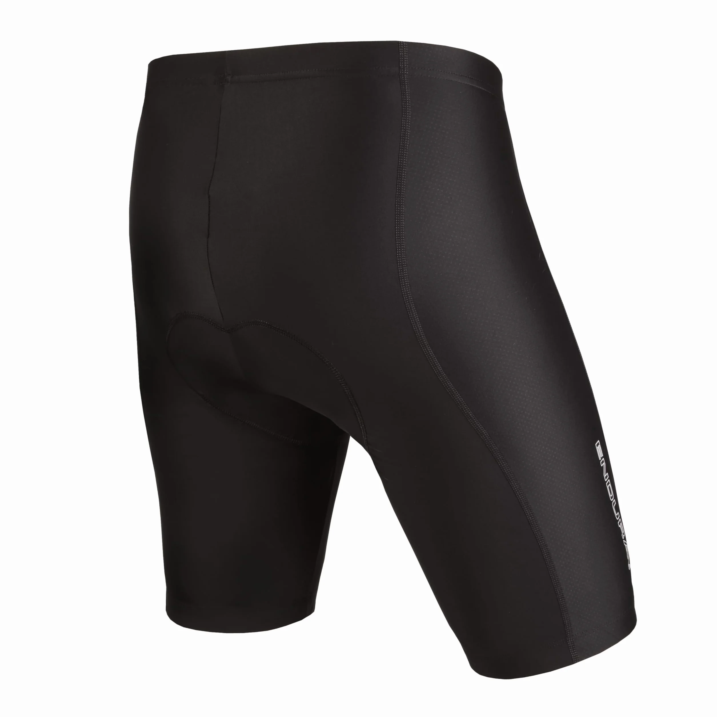 Endura 6-Panel Cycling Shorts Padded Lycra Antibacterial Pad