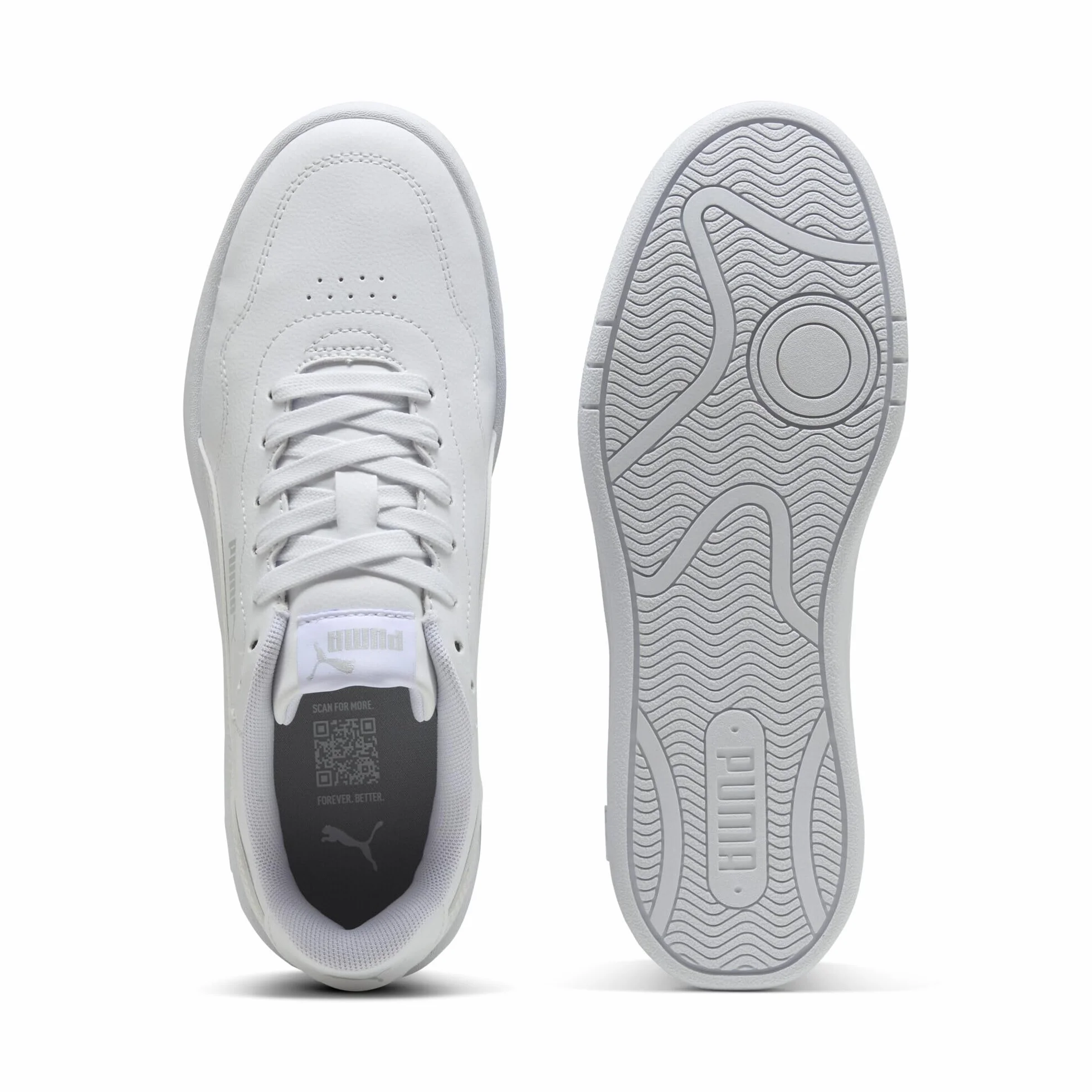 Puma Court Lally Basket Femme