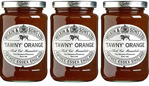 Tiptree Tawny Marmalade 3 x 454 g