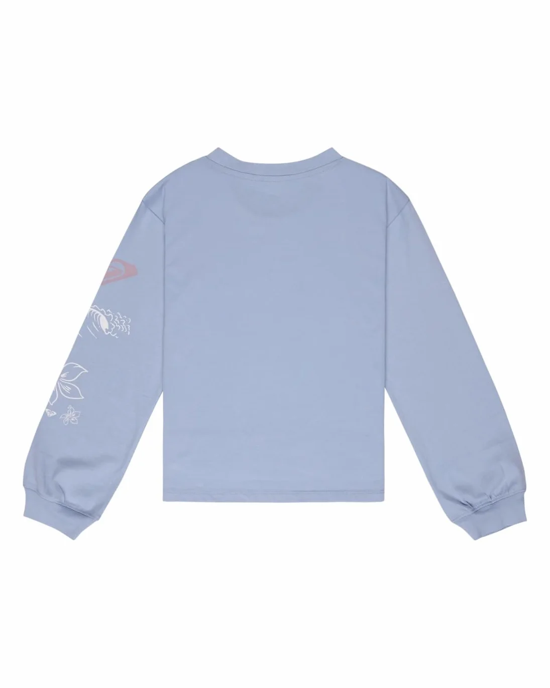 Roxy Orchidregular Go Ls T-Shirt Fille