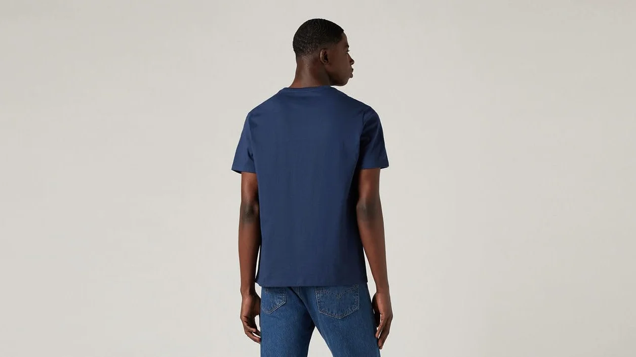 Levi's SS Original Housemark Tee T-Shirt Homme