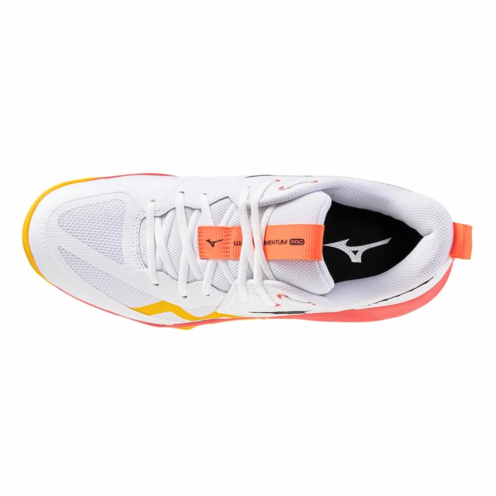 Mizuno Wave Momentum PRO Mid Chaussures de volley-ball unisexe adulte