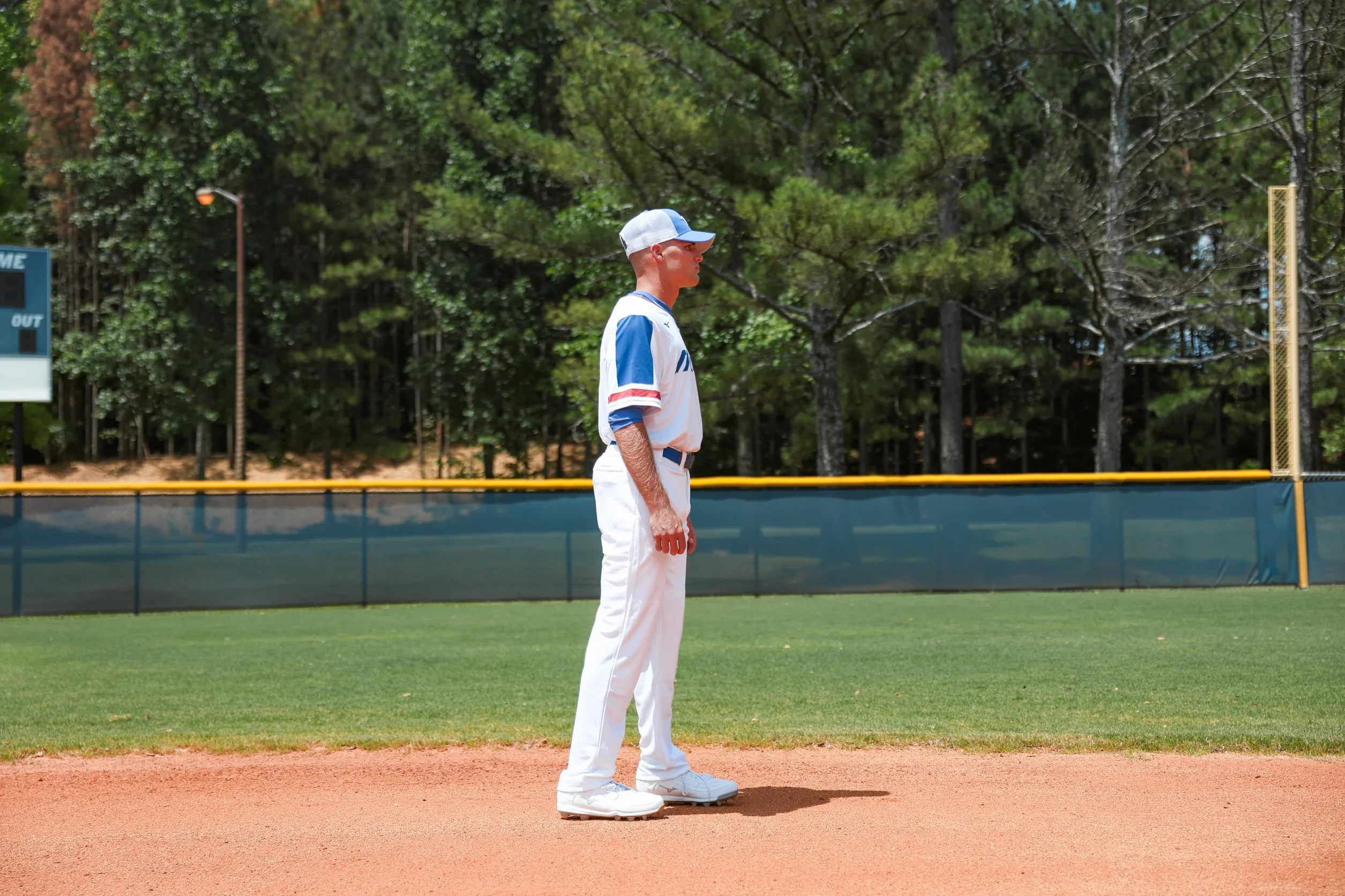 Mizuno MVP Pro Piped Pantalon Baseball Léger Homme