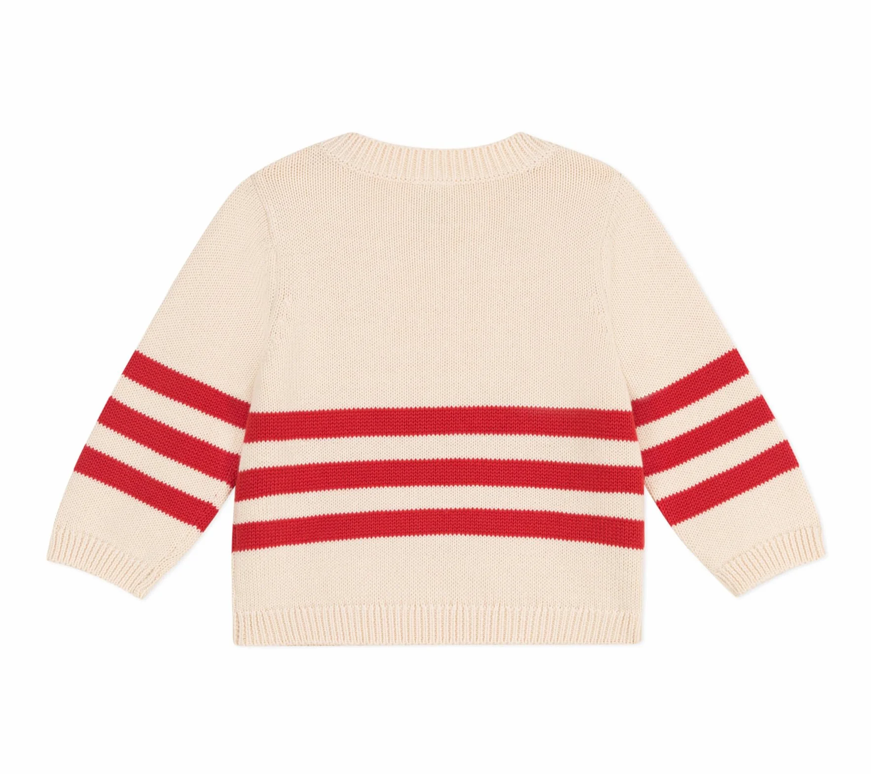 Petit Bateau Pull Bébé garçon