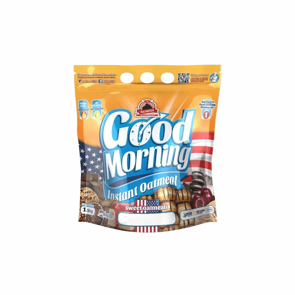 Oatmeal Max Sac 1.5 kg NutChoc