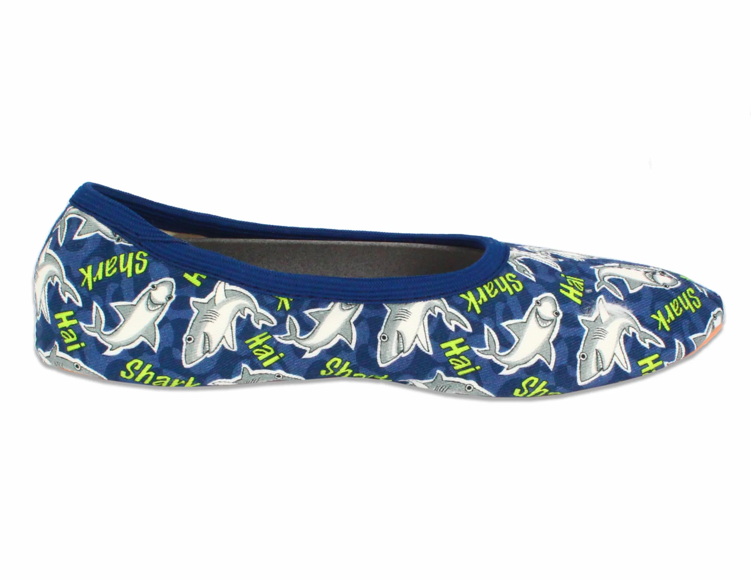 Beck Shark 627 Chaussons garçon