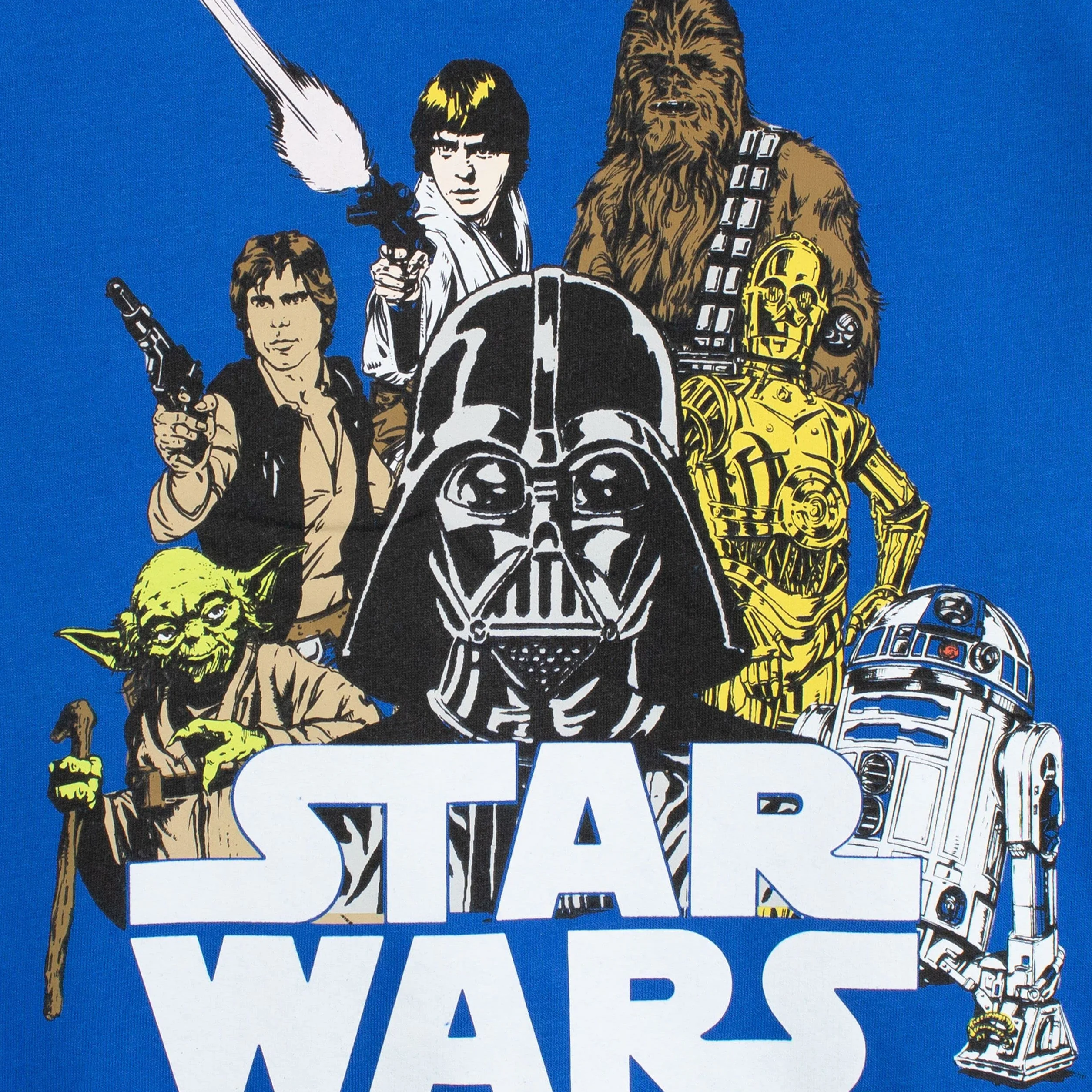 Star Wars Sweat-Shirt La Guerre des Étoiles pour Garçon