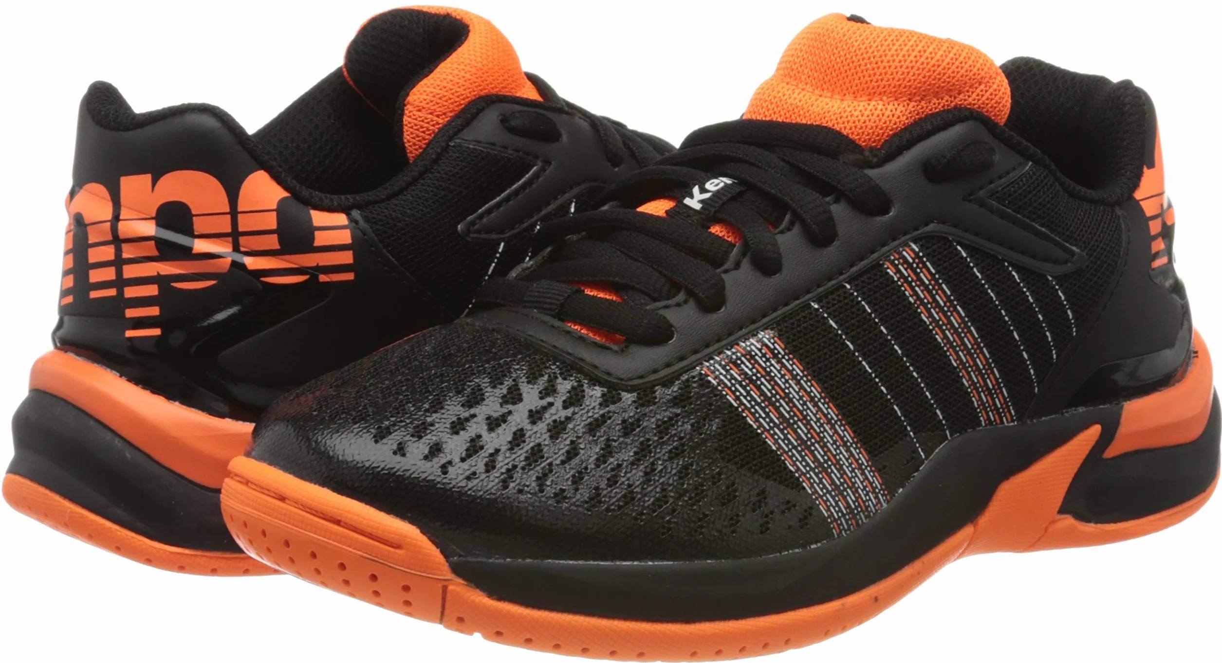 Kempa Attack Contender Junior Chaussures de Handball Mixte Enfant