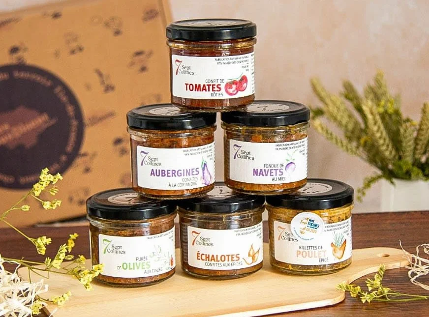 Rillettes de Poulet épicé 100g