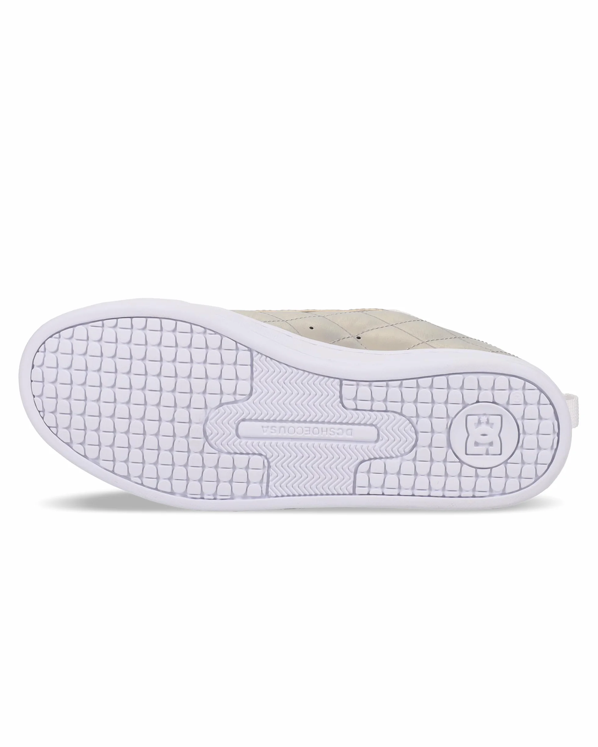 DC Shoes Court Graffik Basket Femme