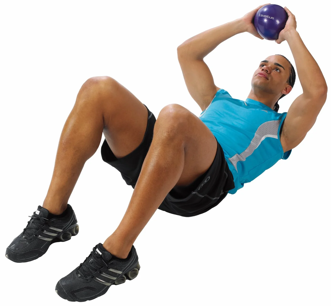 Balle lestée 2 kg