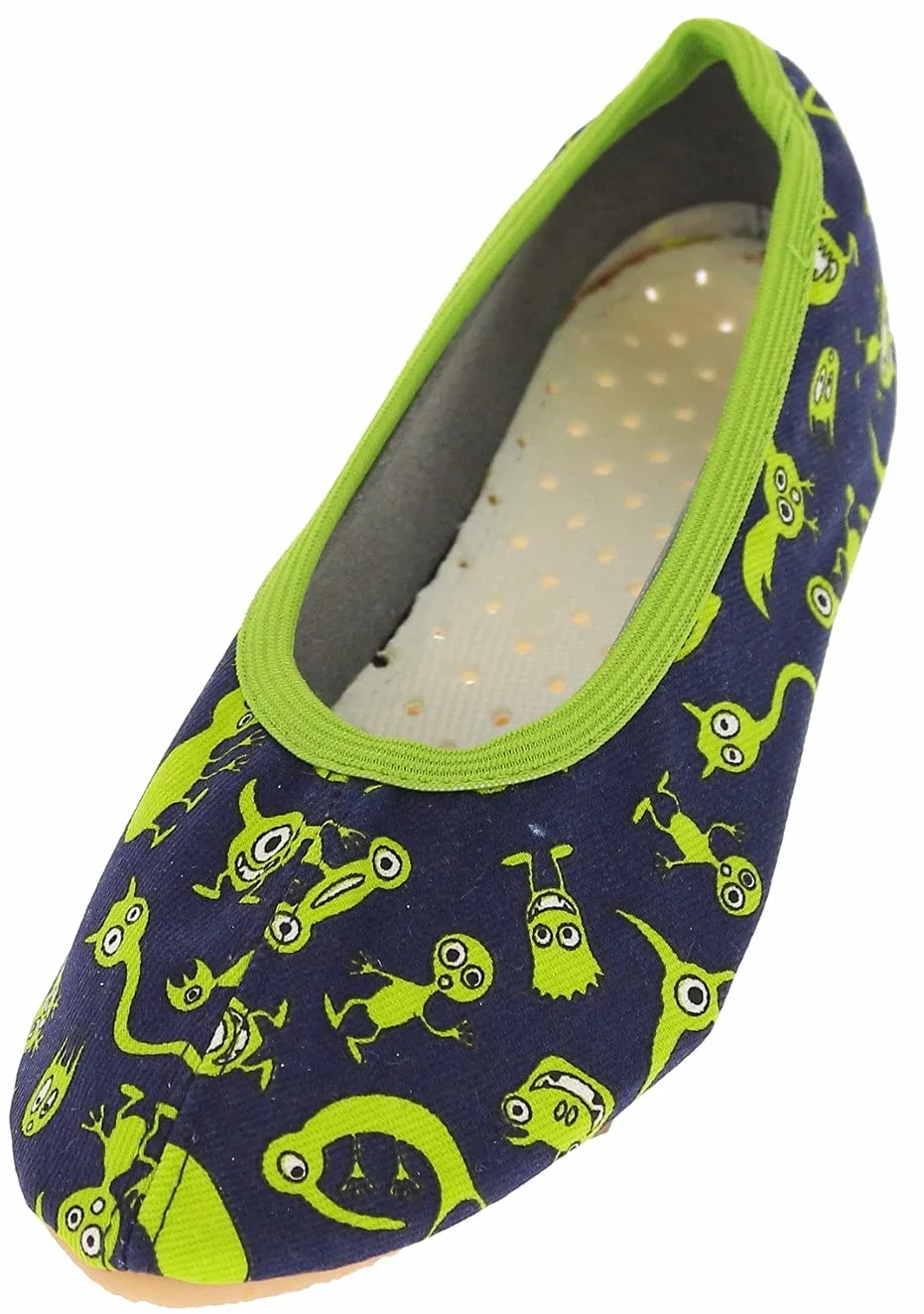 Beck Monster Chaussures de Gymnastique Garçon