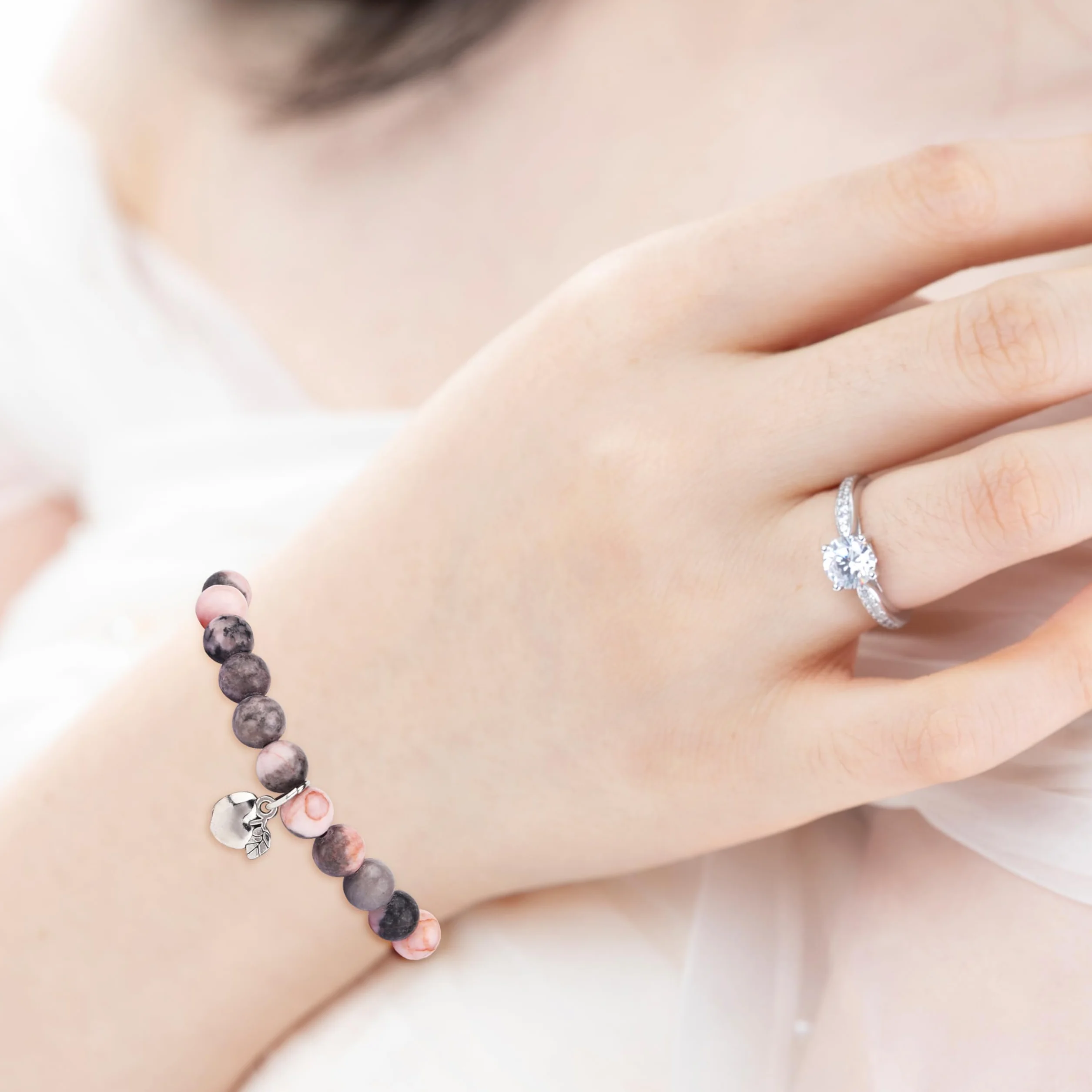 Merclix Bracelet Femme Cadeau Original Amie Maman