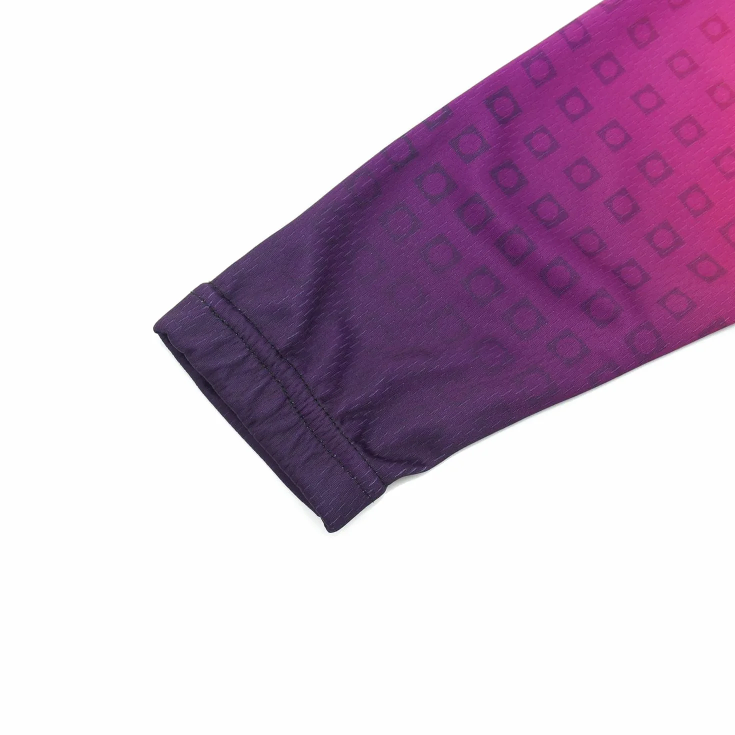 Maillot de cyclisme à manches longues femme