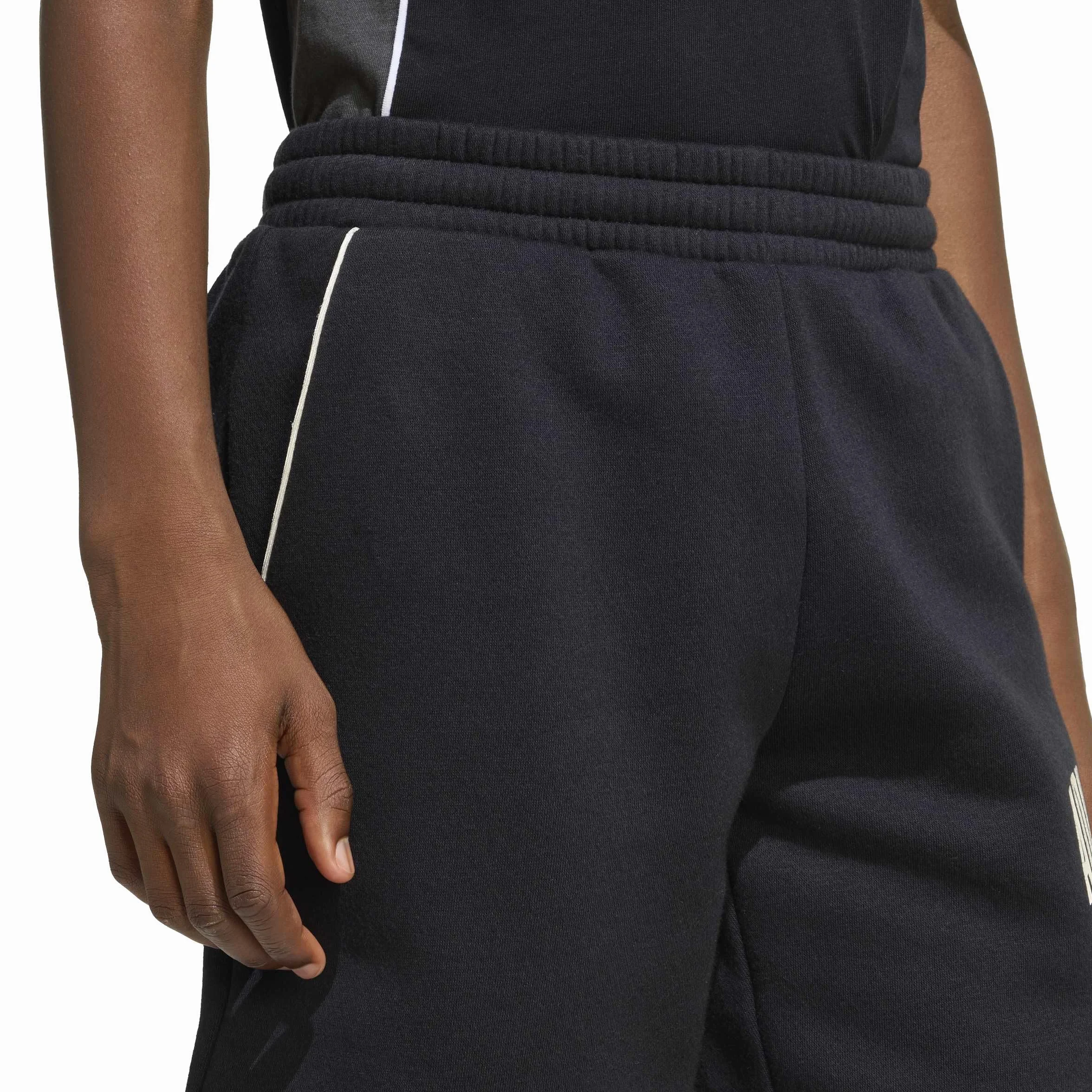 Adidas Seasonals Collegiate Typography Short Shorts Hybride Mixte Enfant