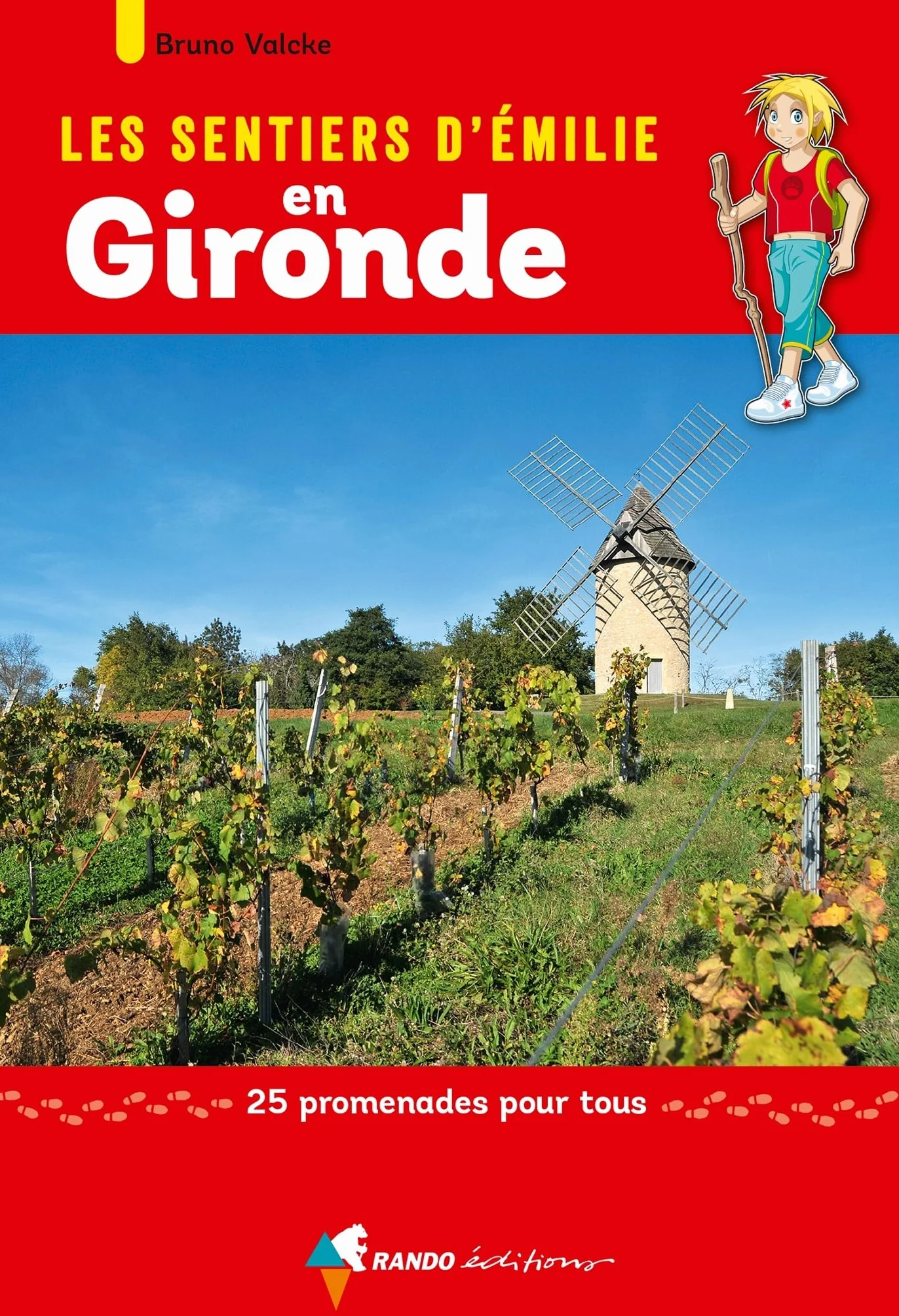 Les Sentiers d'Emilie en Gironde