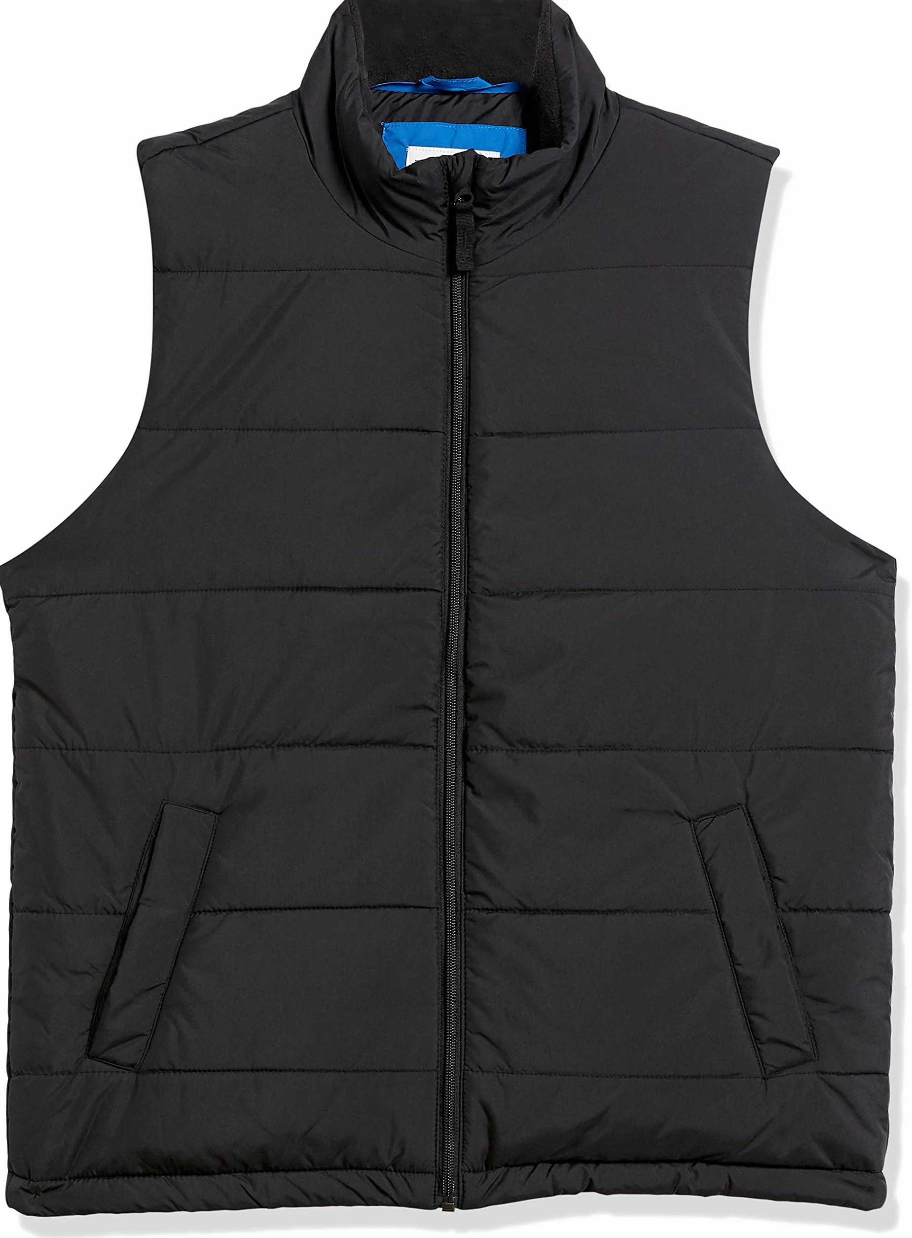 Amazon Essentials Homme Doudoune Isolante Polaire Épaisseur Moyenne