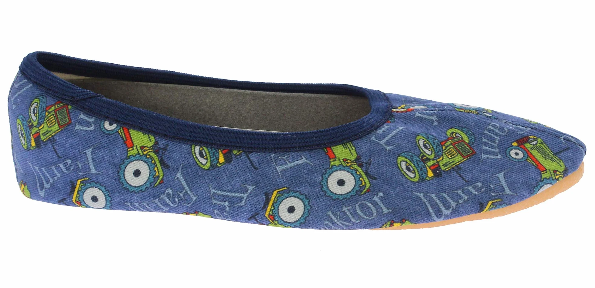 Beck Traktor Chaussures de Gymnastique Garçon