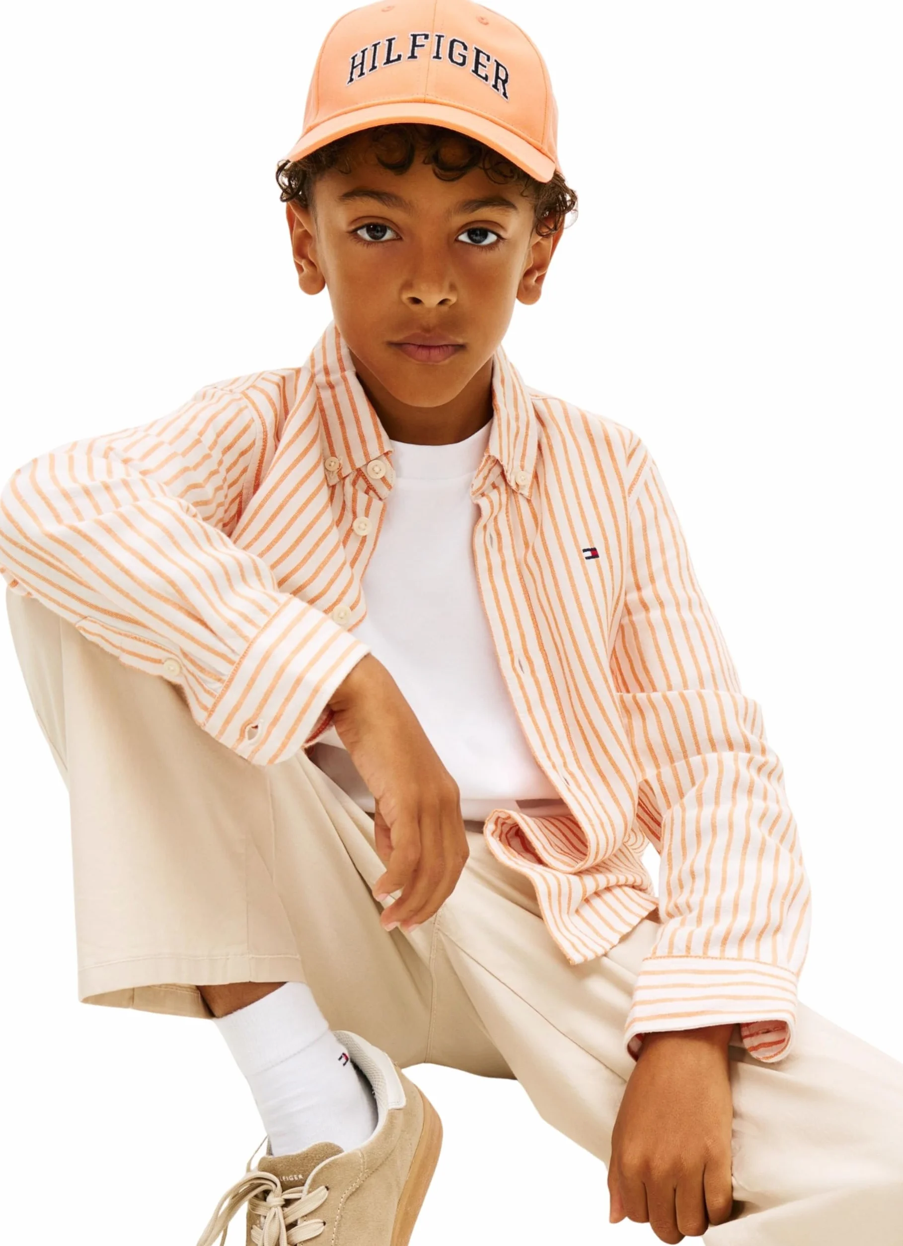 Tommy Hilfiger Couvre-Chefs Mixte Enfant