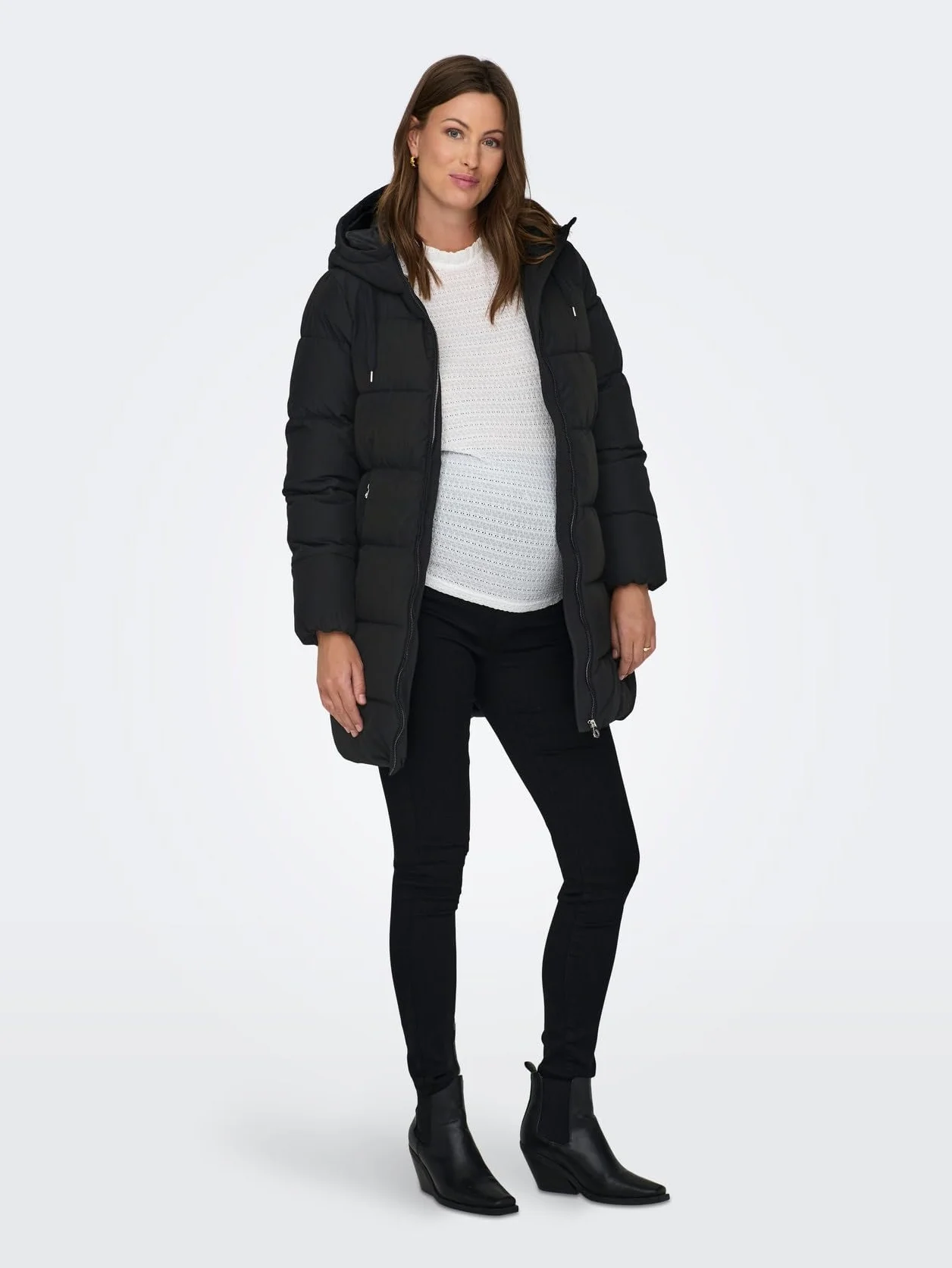 OLMDOLLY ONLY MATERNITY Doudoune