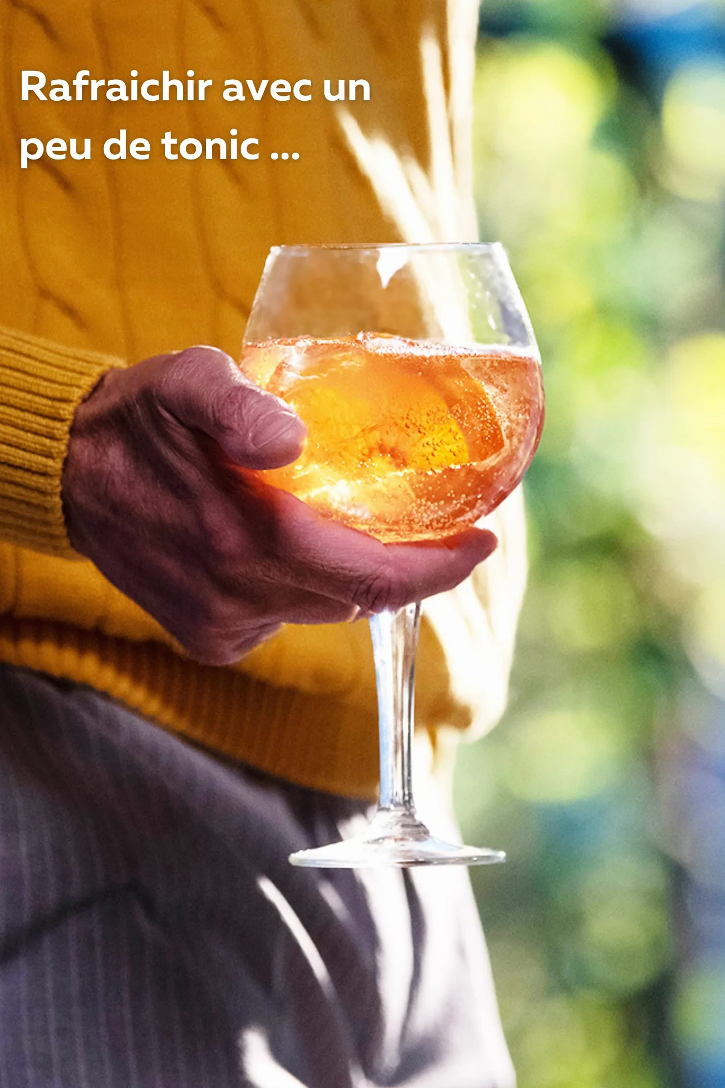 Cocktail - Le NEGRONI du BARTELEUR
