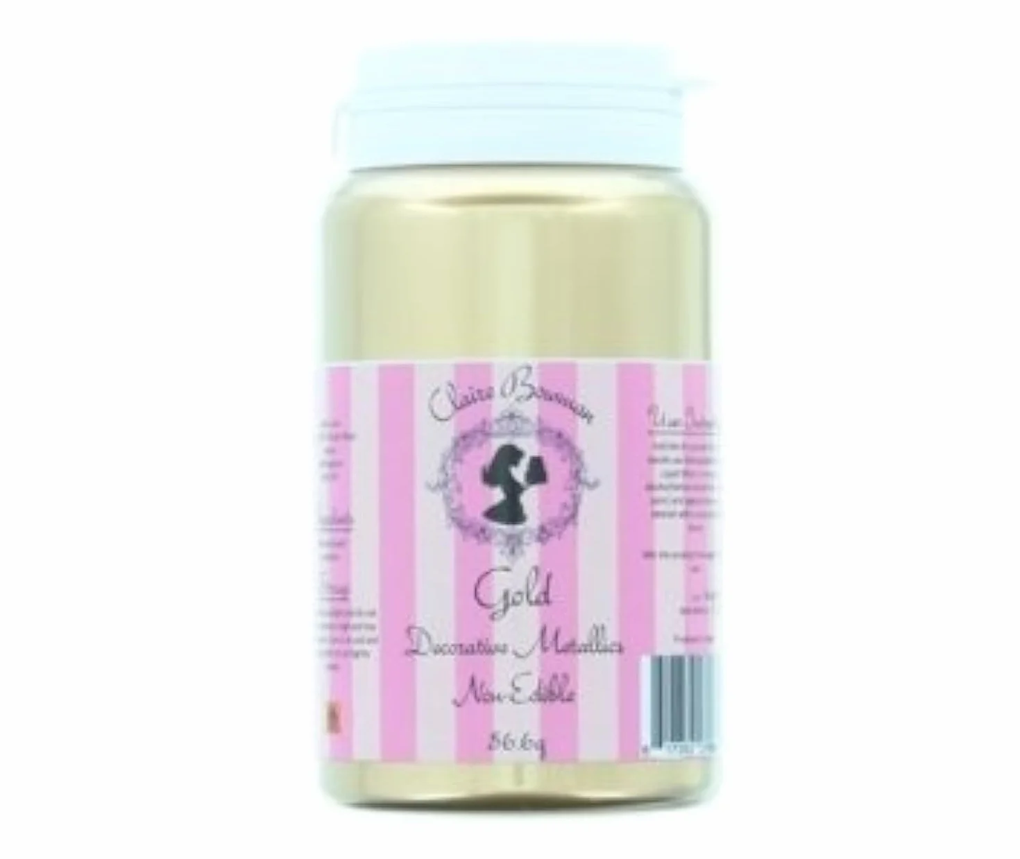 Decorative Metallics Lustre Dust - Gold