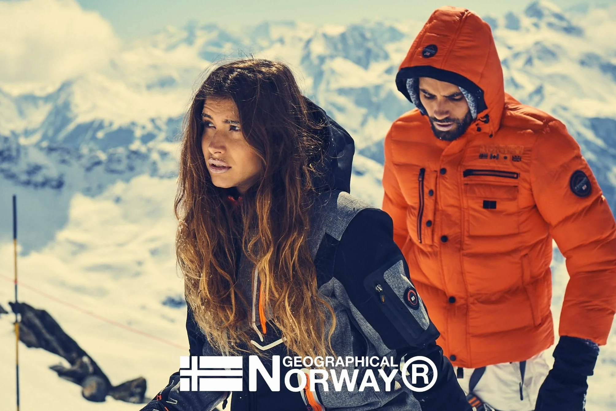 Geographical Norway Tug Men Fz Windjacke Herren Outdoor Jacke Wasserabweisend Langarm Regenmantel