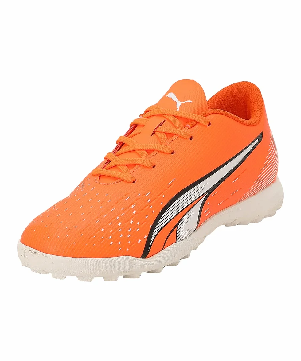 PUMA Ultra Play TT Jr Soccer Shoe for Kids
