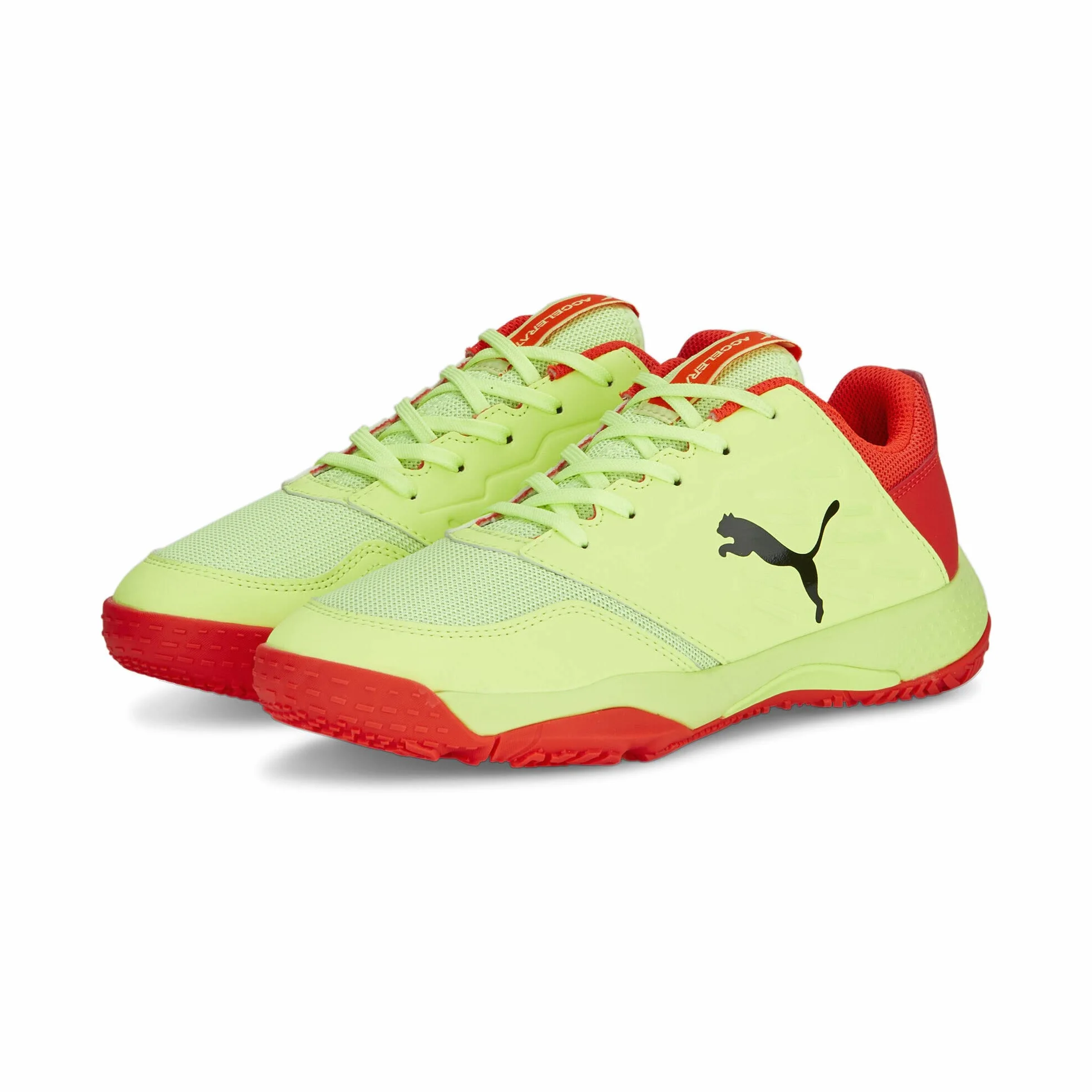 PUMA Accelerate Turbo Jr II Chaussure Handball Enfant