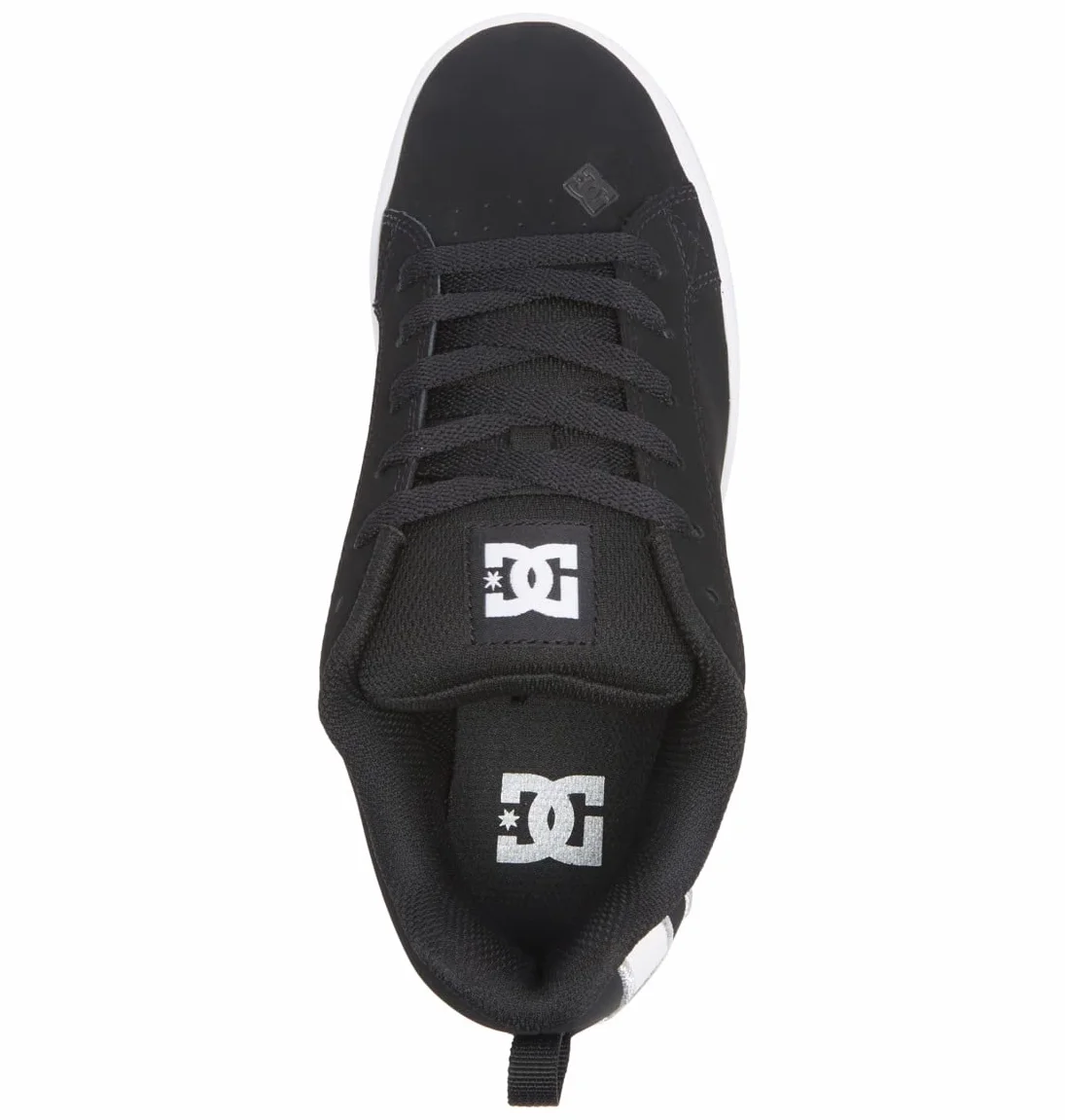 DC Shoes Court Graffik Baskets Femme