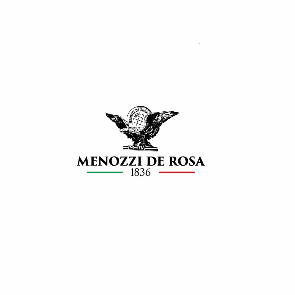 Menozzi De Rosa Pastilles au Réglisse Pure Italienne 150g