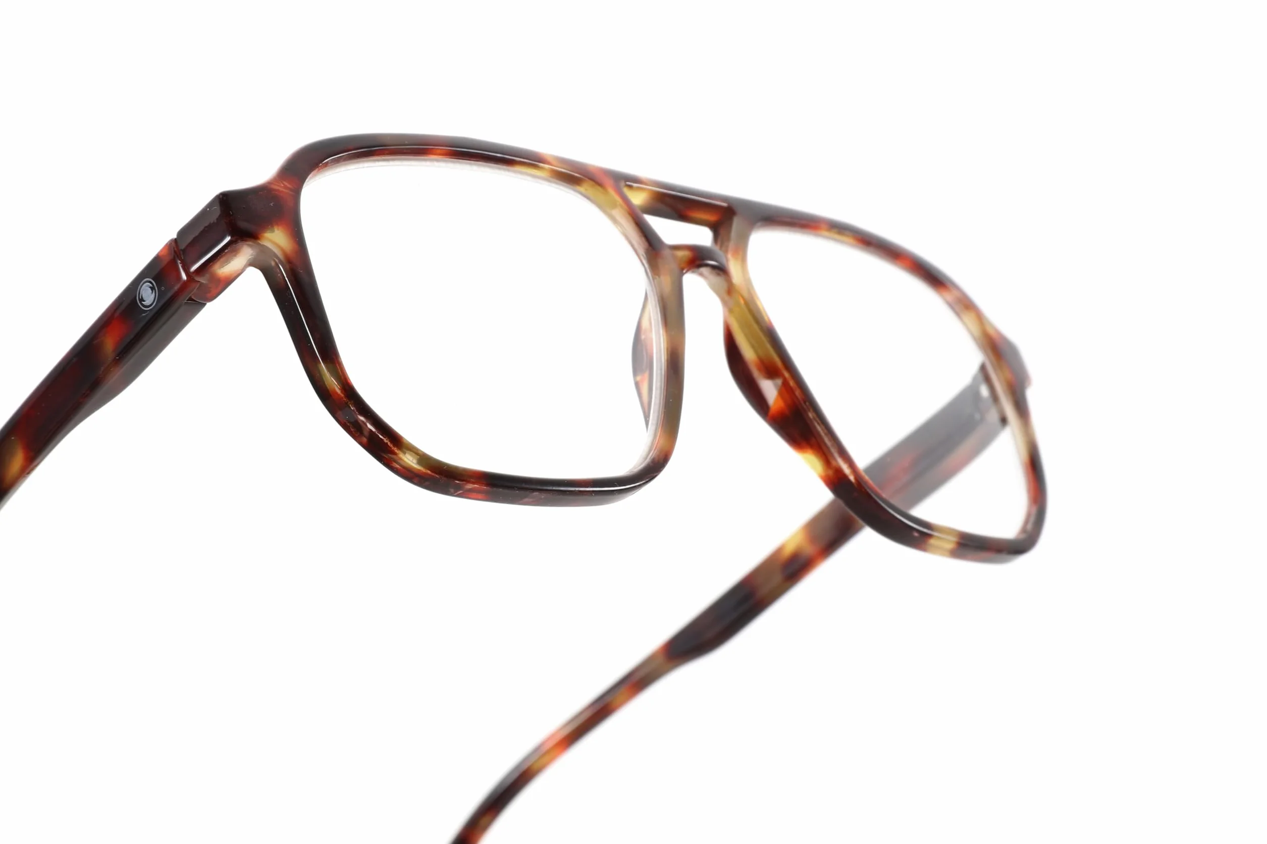 Lunettes de lecture Prince Tortue +1,50 Prontoleggo