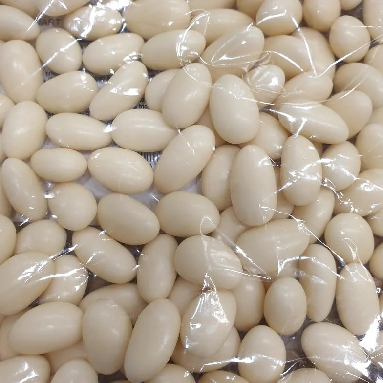 Dragée aux amandes Blanc 1KG amande 20%