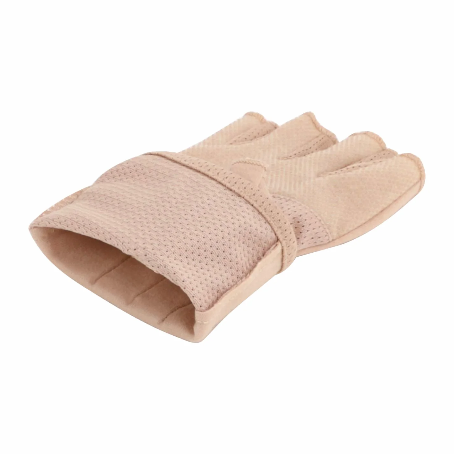 Gants de Conduite Homme Été Protection Solaire Antidérapants Demi-Doigts à Écran Tactile Mitaines en Coton Doux Respirant pour Cyclisme Camping