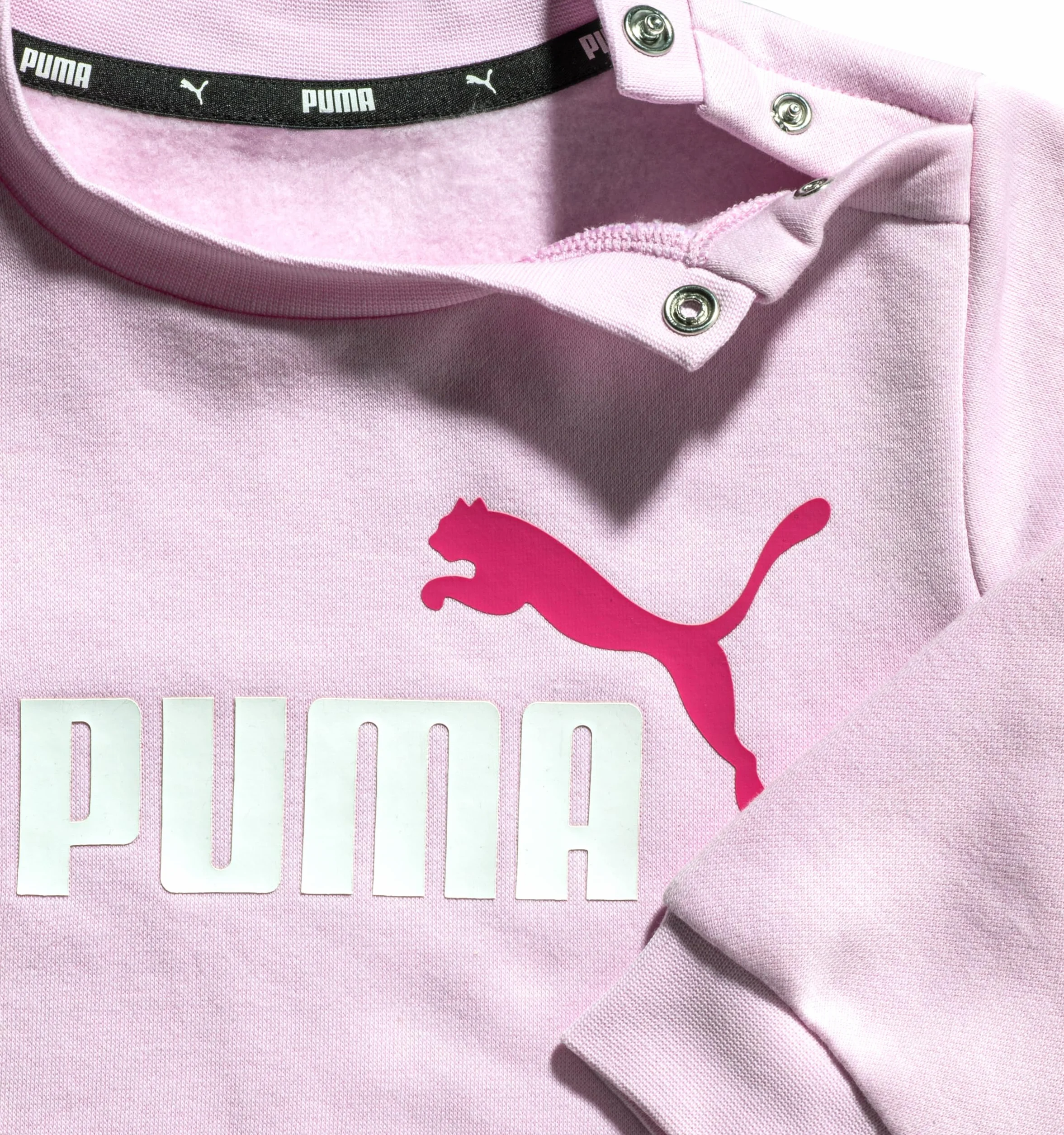 PUMA Minicats ESS Suits FL Mixte bébé