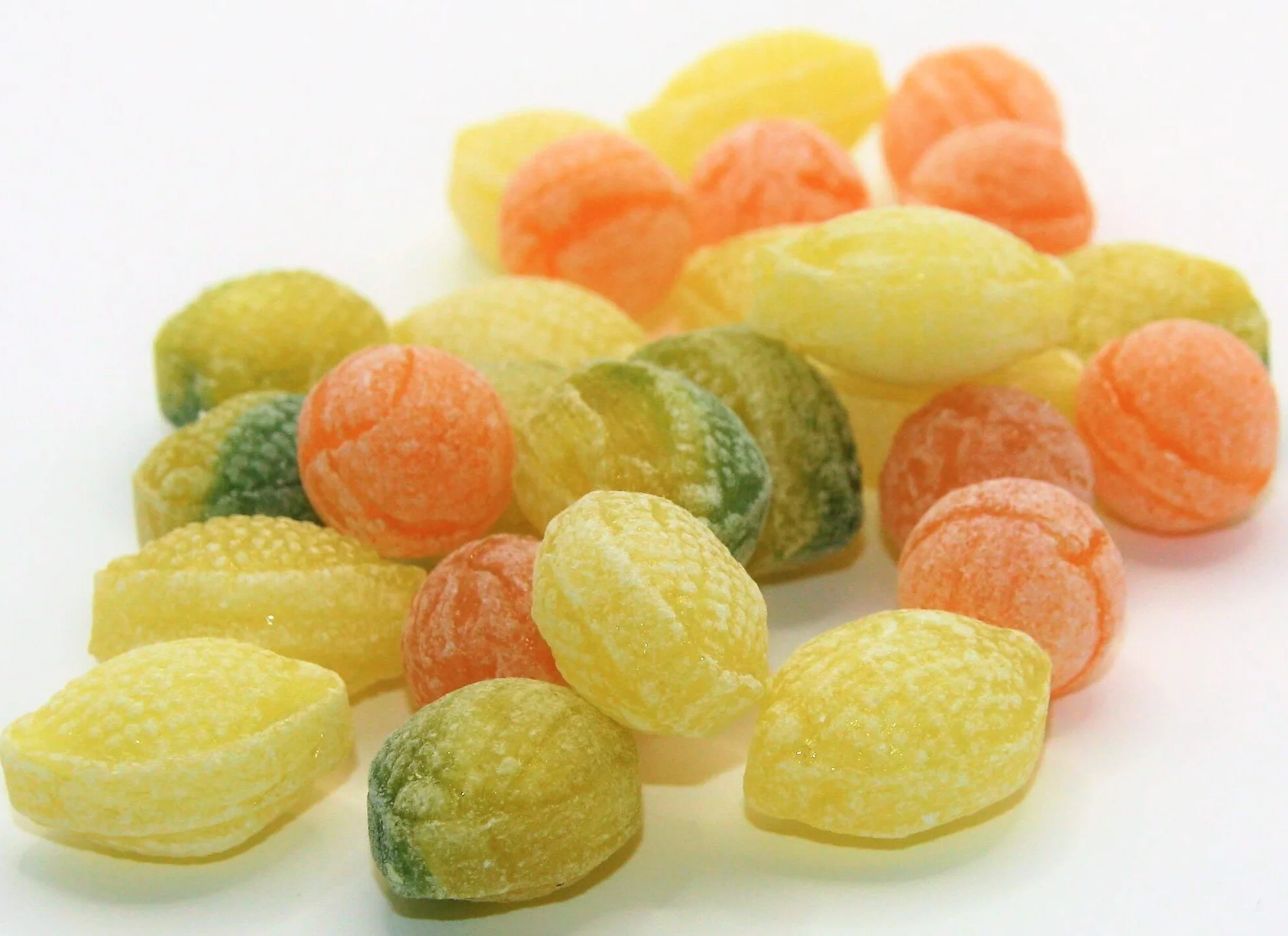 500 gr.Mélange d'Agrumes Citron Orange Citron_Lime