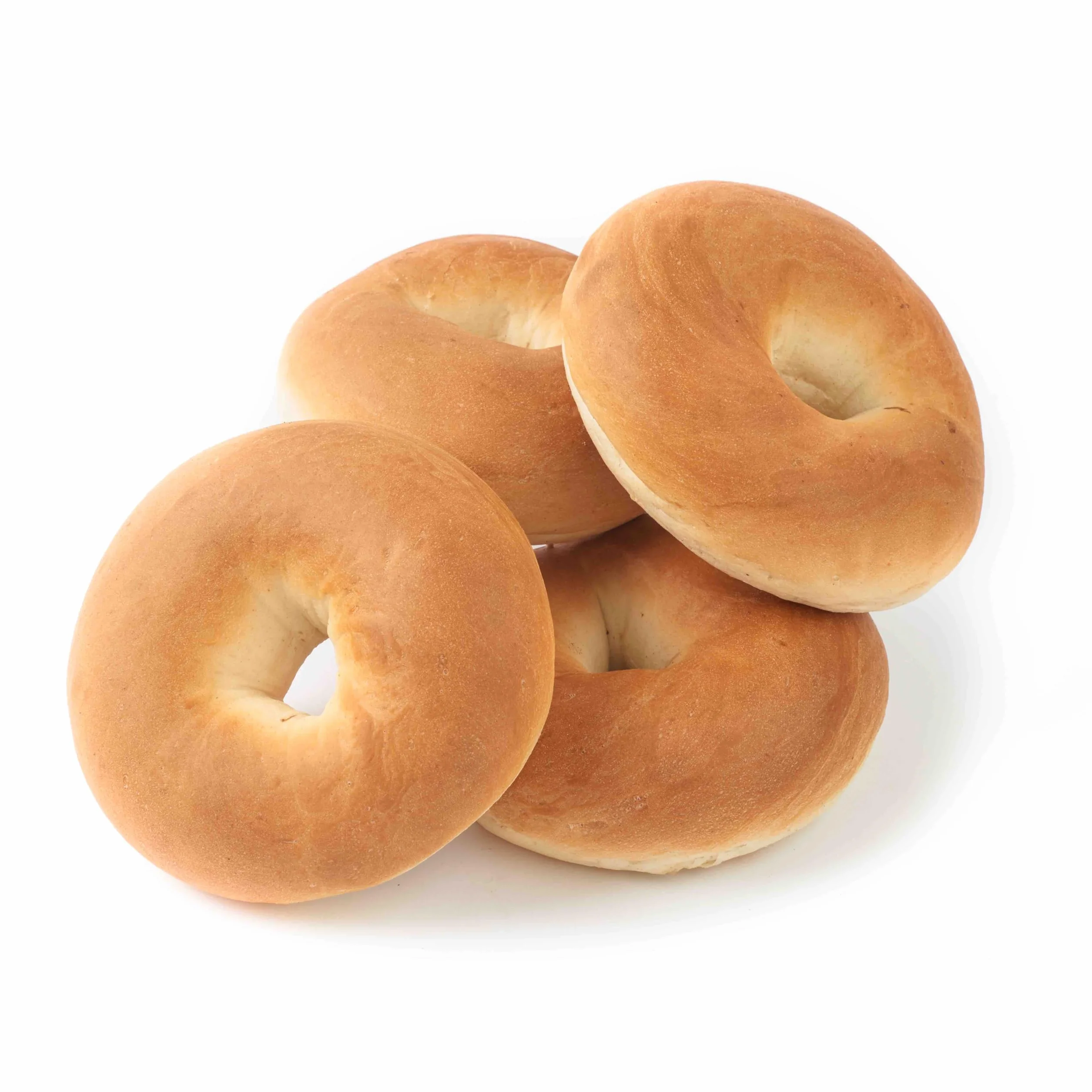 Pains Sandwhich Artisanaux x8 – Pain pour Sandwich - Fabrication Boulangerie Artisanale - Boulangerie française - Bagels nature