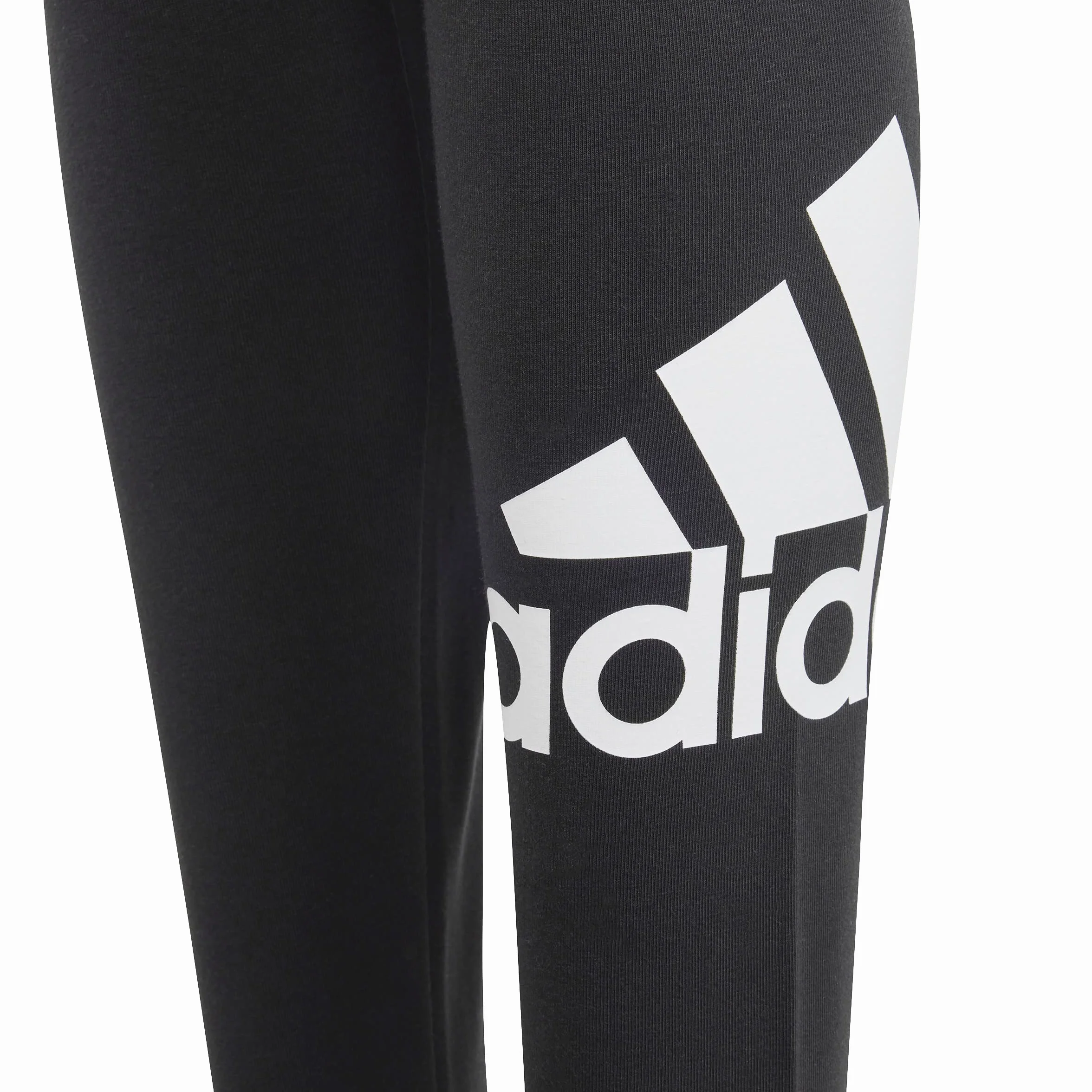 adidas Kids' Tight Coton Essentials Big Logo