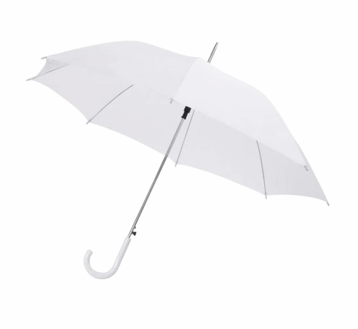 Varotto & Co. Parapluie de mariage blanc automatique 106x106x85h