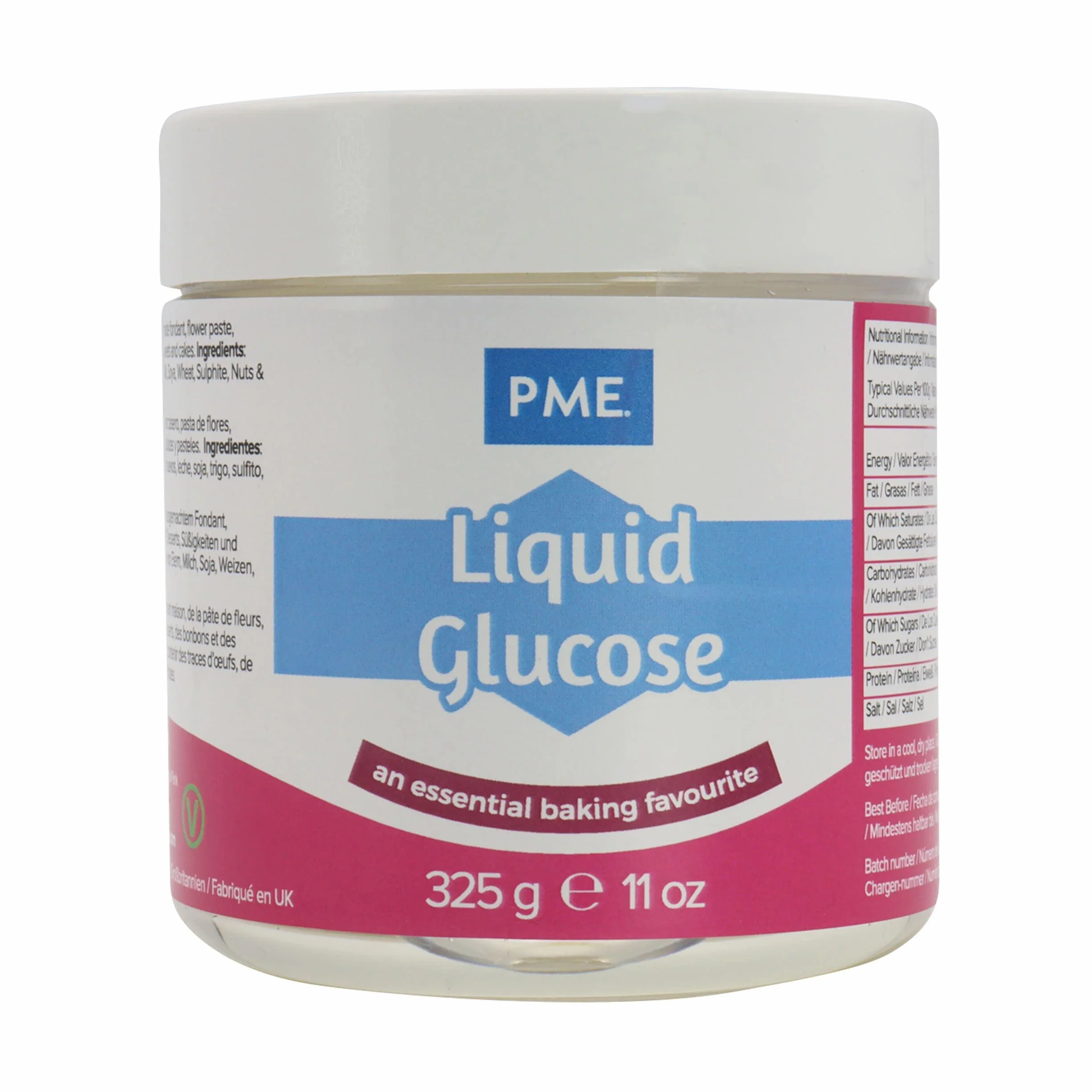 PME Glucose Liquide 325 g