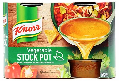 Stock Knorr