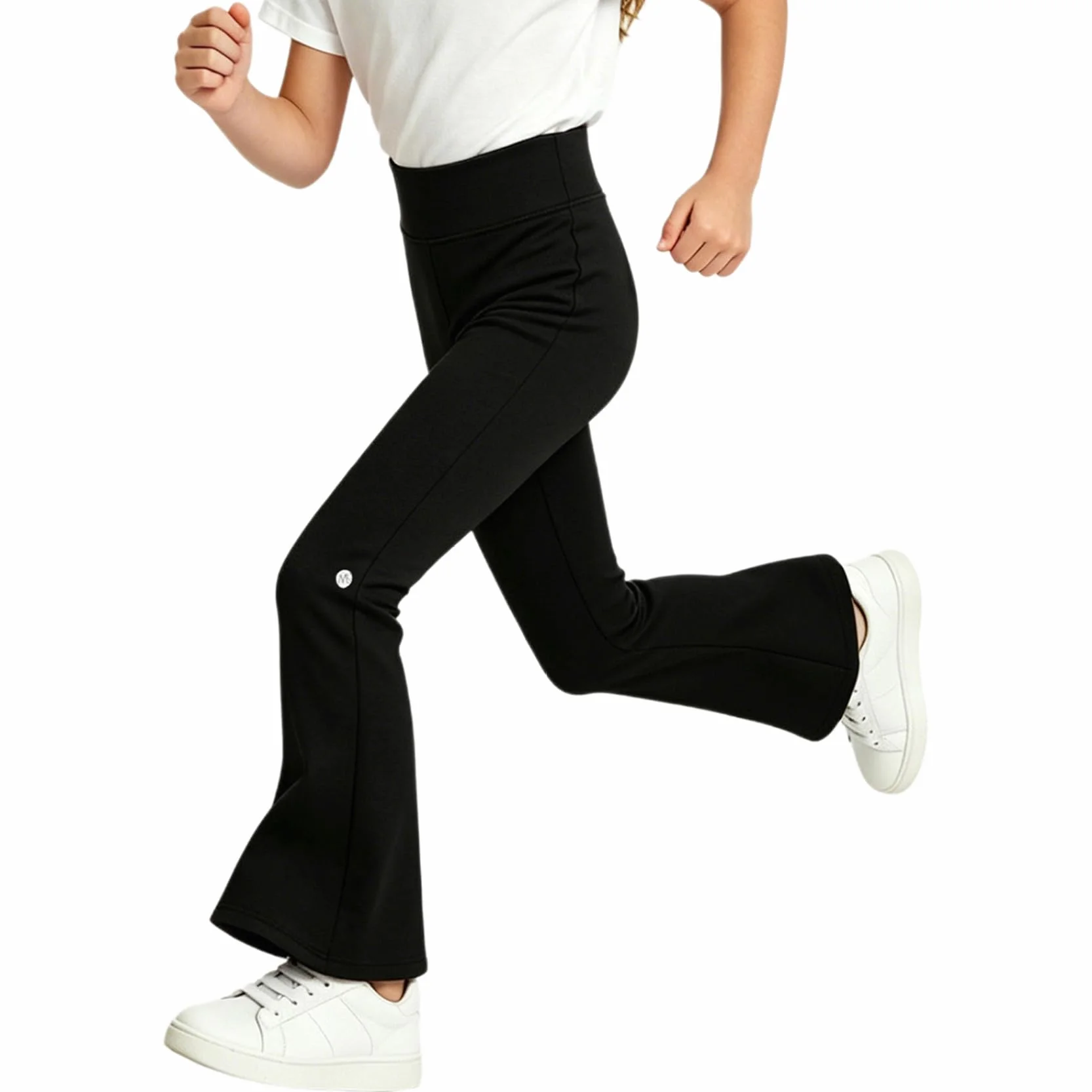 Pantalon Patte d'Elephant Fille Danse Jazz Legging Yoga Fitness