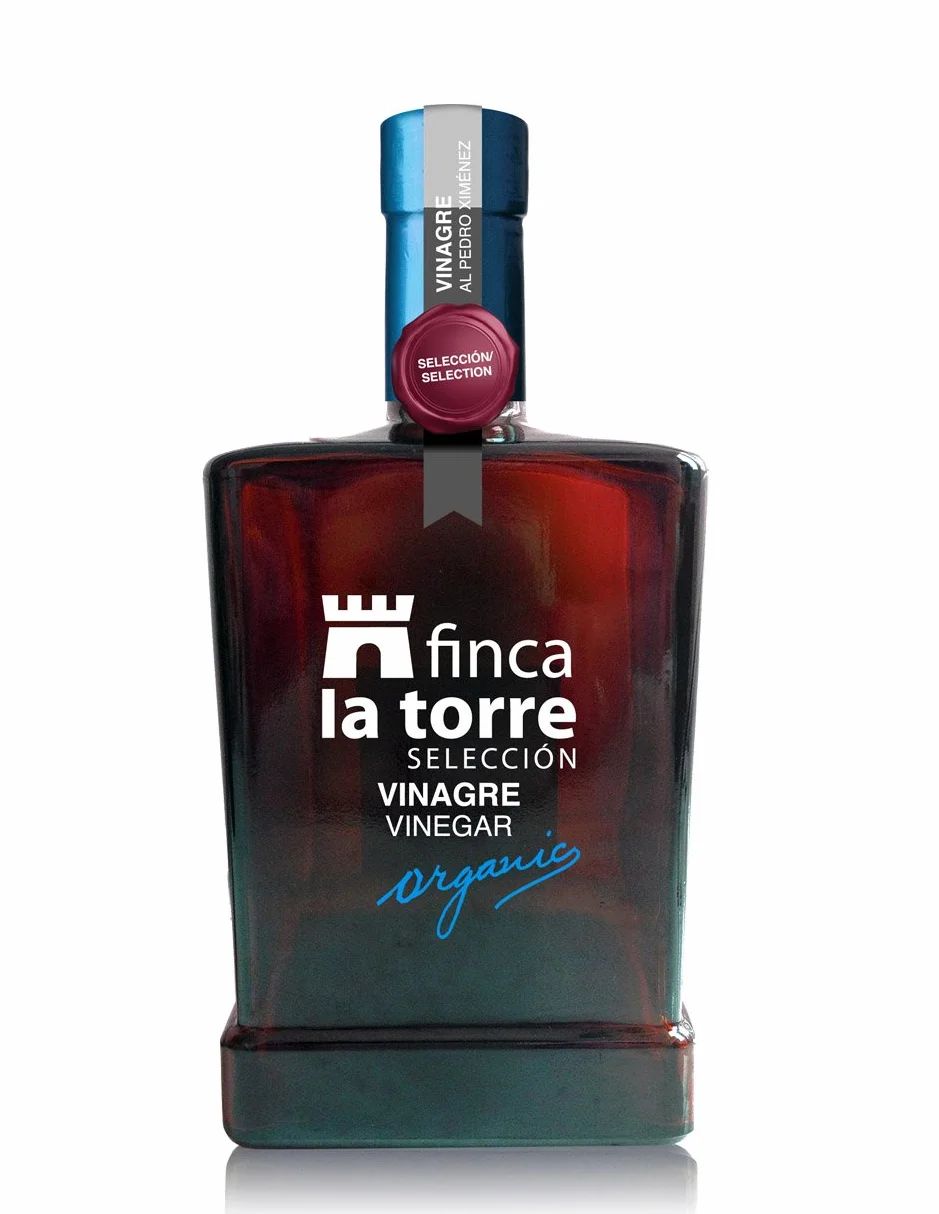 FINCA LA TORRE - Vinaigre au Pedro Ximénez (250 ml)