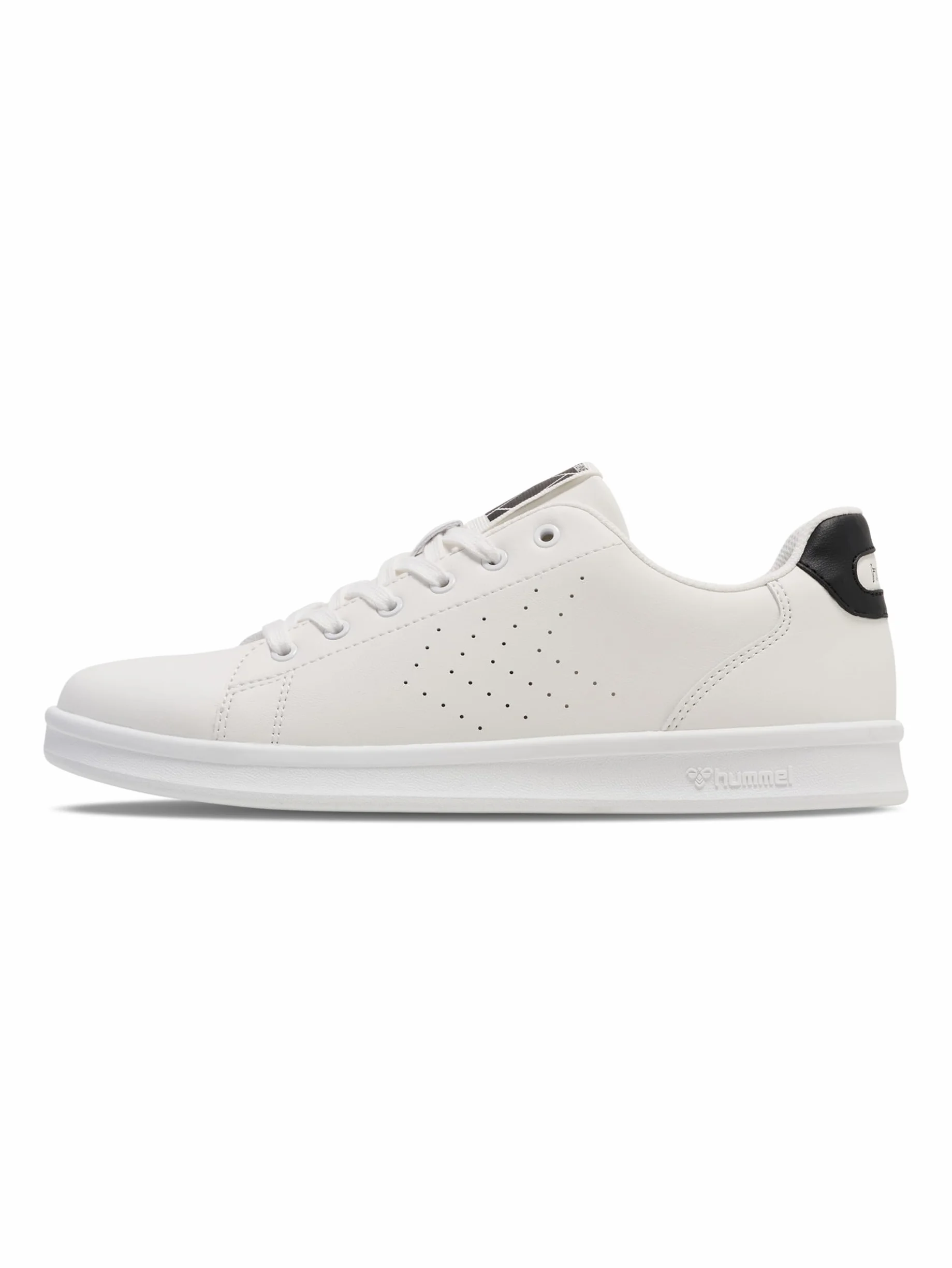 hummel Schnürsenkel Sneaker Court Line Erwachsene