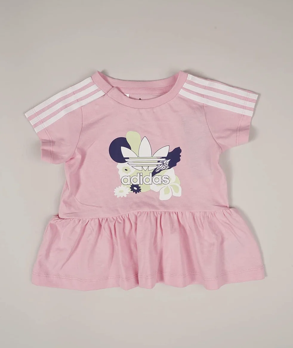 Adidas Dress Set Bébé Fille