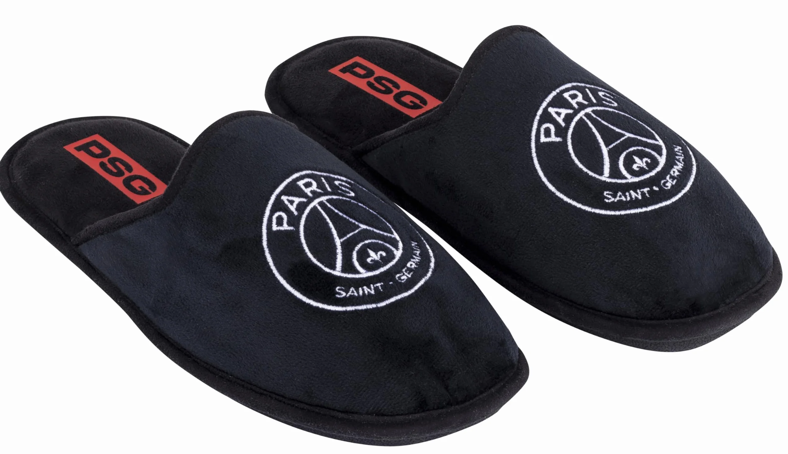 PSG Paris Saint Germain Chaussons Officielle Collection
