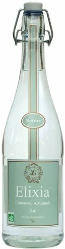 Elixia - Limonade Nature Bio 75 Cl