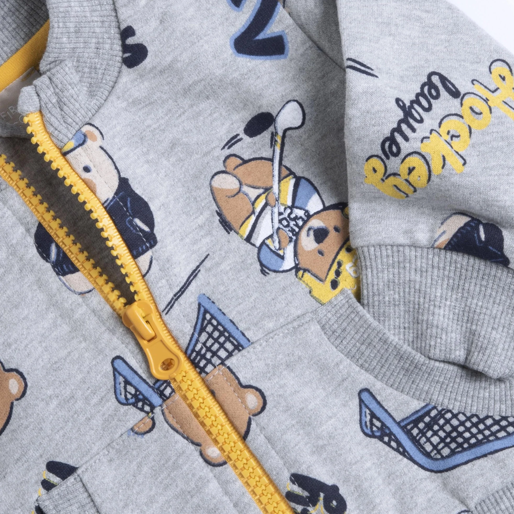 Chicco Sweatshirt Zippé Bébé garçon